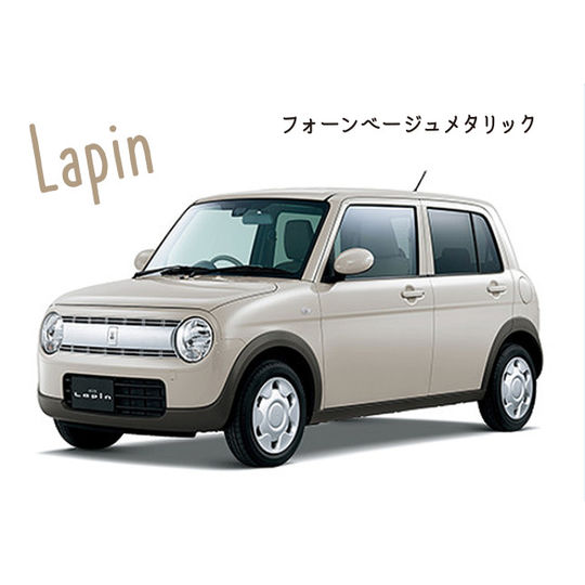 スズキ　ラパン